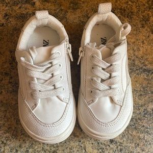 ZARA baby boy sneakers never worn!!
